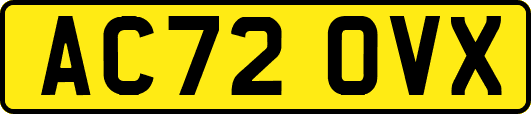 AC72OVX