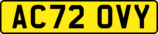 AC72OVY