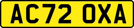 AC72OXA