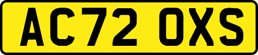 AC72OXS