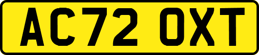 AC72OXT
