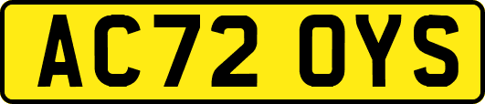 AC72OYS