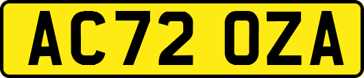 AC72OZA