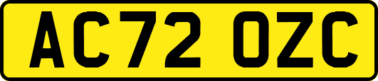 AC72OZC