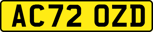 AC72OZD