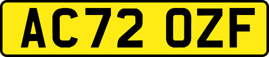 AC72OZF