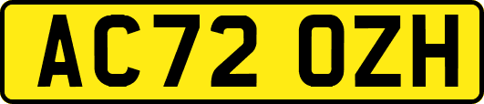 AC72OZH