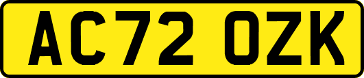 AC72OZK