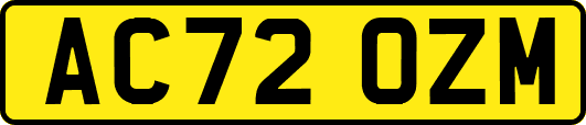 AC72OZM