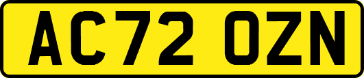 AC72OZN