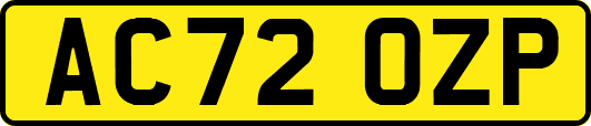 AC72OZP