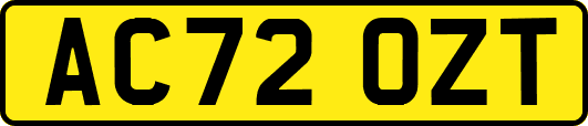 AC72OZT