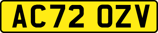 AC72OZV