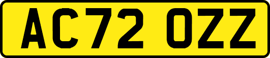 AC72OZZ