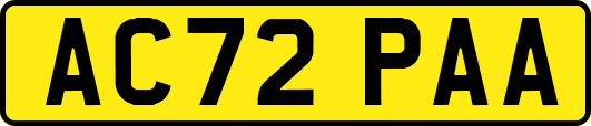 AC72PAA