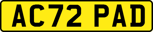 AC72PAD