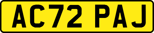 AC72PAJ