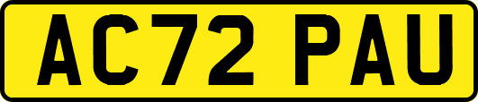 AC72PAU