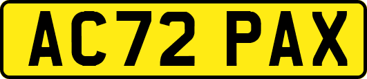 AC72PAX