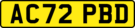 AC72PBD
