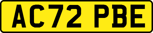 AC72PBE