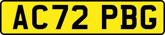 AC72PBG
