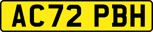 AC72PBH