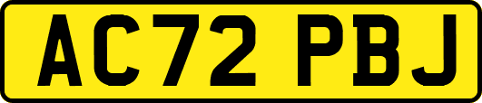 AC72PBJ