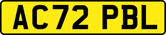 AC72PBL