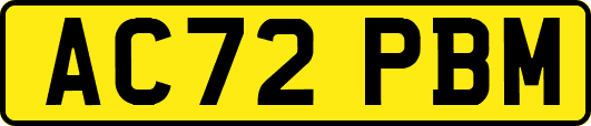 AC72PBM