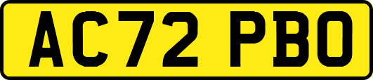 AC72PBO