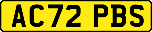 AC72PBS