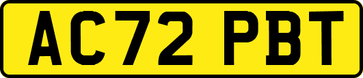AC72PBT