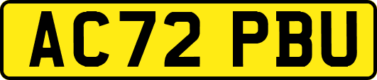 AC72PBU