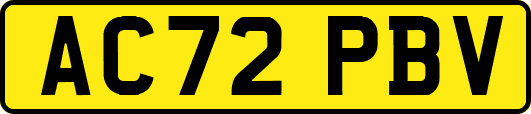 AC72PBV