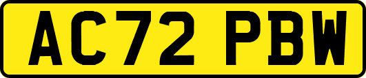 AC72PBW