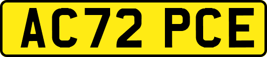 AC72PCE