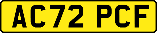 AC72PCF