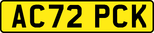 AC72PCK