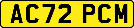 AC72PCM