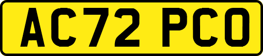 AC72PCO
