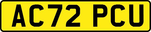 AC72PCU