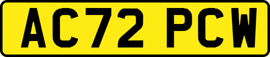 AC72PCW