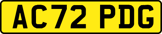AC72PDG