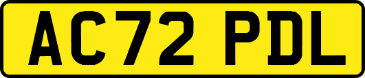 AC72PDL