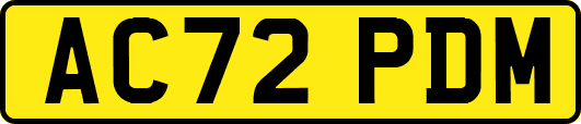 AC72PDM