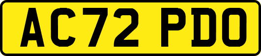 AC72PDO