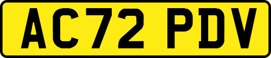 AC72PDV