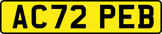 AC72PEB