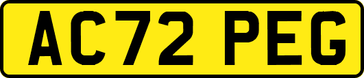 AC72PEG